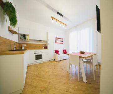 S'arena Lughente Deluxe Apartment