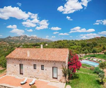 North Sardinia Retreats Stazzo Liccia Barria - Villa Con Piscina