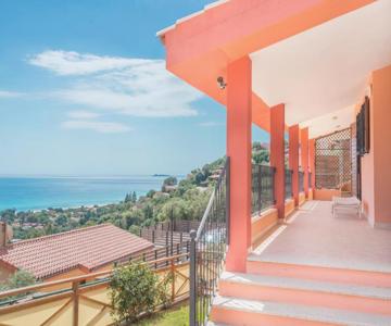 Costa Rei - Belvedere Panoramico - A/c