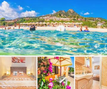 sardesidence Spiaggia Privata Wifi Parcheggio Riservato
