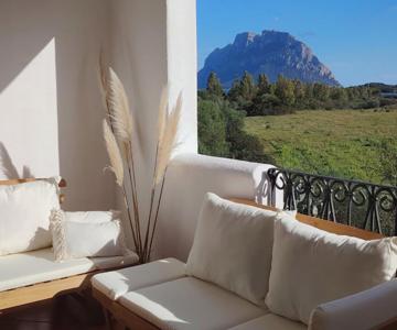 Tavolara Magic House-vista Mare