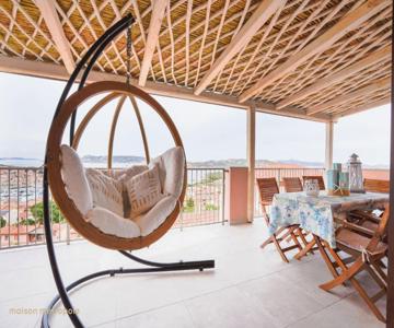 Bella Vista House, Vista Mare E Terrazza