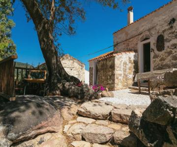 Casa Vacanza Stazzu Saiacciu