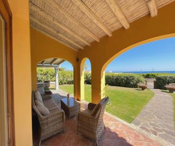 Villa Ibiza Privata In San Teodoro Vista Mare