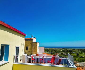 Panoramic Loft Con Uso Cucina ,casa Raimonda, Ammentos Posada
