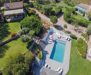 Spartaco Eco Retreat San Pantaleo