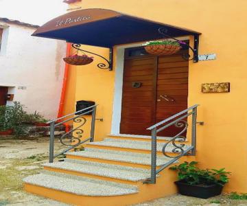 Il Portico Rooms