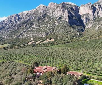 Villa With Stunning Views To The Mountains 5km From The Beach
