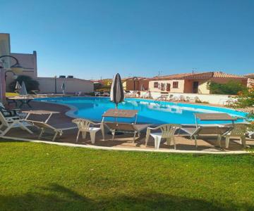 Villetta Soleil Con Piscina E Campo Da Tennis Condominiale