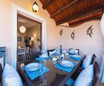 La Casa Delle Conchiglie