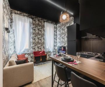 Borgonuovo Apartments