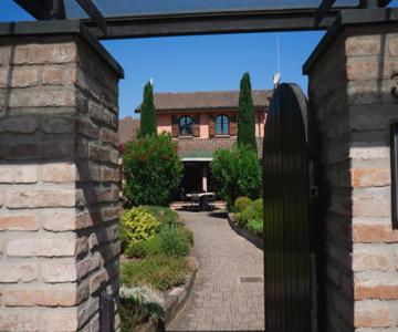 B&b Villa Argiolas