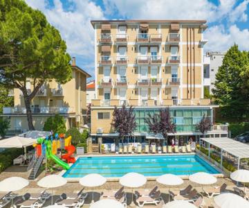 Lotus Hotel All Inclusive & Spiaggia