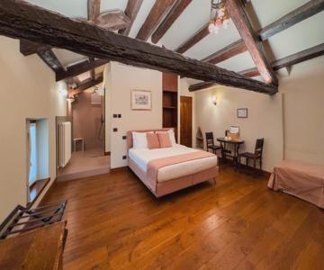 1448 Antica Dimora Al Merlo Bianco