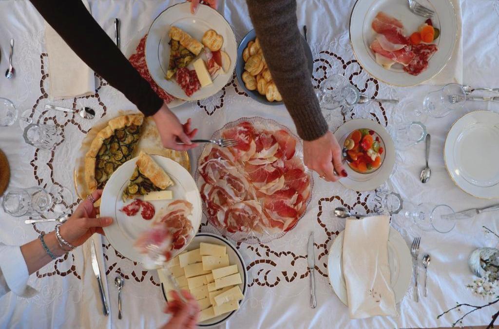 Agriturismo Antica Corte Contadina