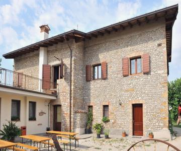 Agriturismo Fogolar Da Capo