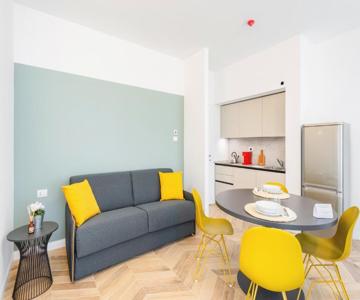 Domo Premium Apartments - Trieste Mazzini