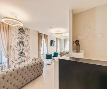 Oriana Suite Udine