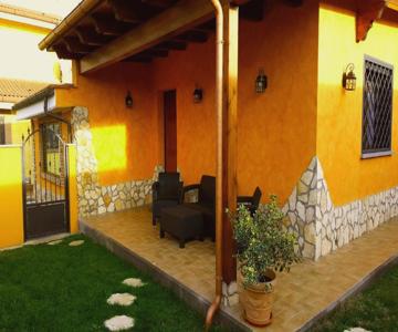 La Casetta In Fiera (fiera Di Roma)