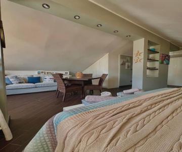 Un Loft A Serapo