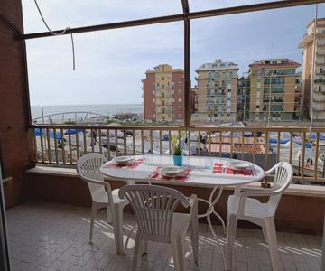 Casa Maurella - Sea View Apartment Ladispoli