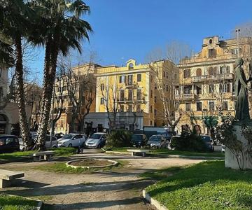 Appartamento Ostia Centro Storico La Casa Di Vanni