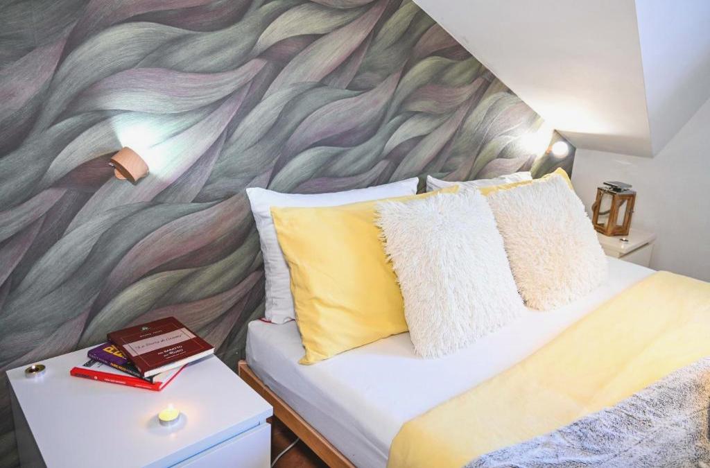 A Casa Di Lu' Elegant Rooms