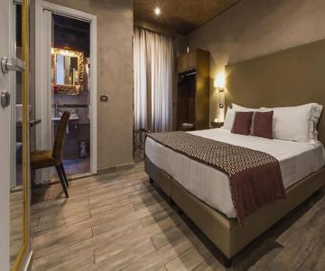 Vatican Luxury Rooms