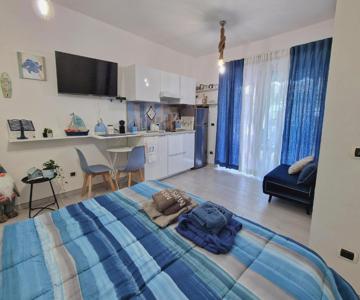 Alloggio In Residence Con Pontile Privato E Accesso Diretto Al Mare