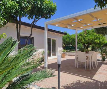 il Villino Degli Aranci 1 Km Dal Mare