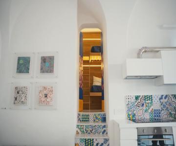 Ganimede Centro Storico