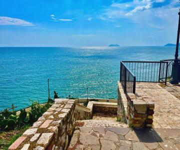 Il Mare Nel Pozzo Sperlonga Centro Storico Tutti I Servizi Sotto Casa, A 100 Mt Dal Mare Parcheggio 