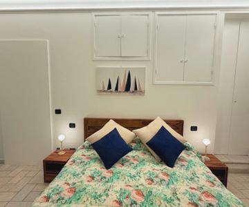 15m Dal Mare Grazioso Bilocale Sul Budello A-c