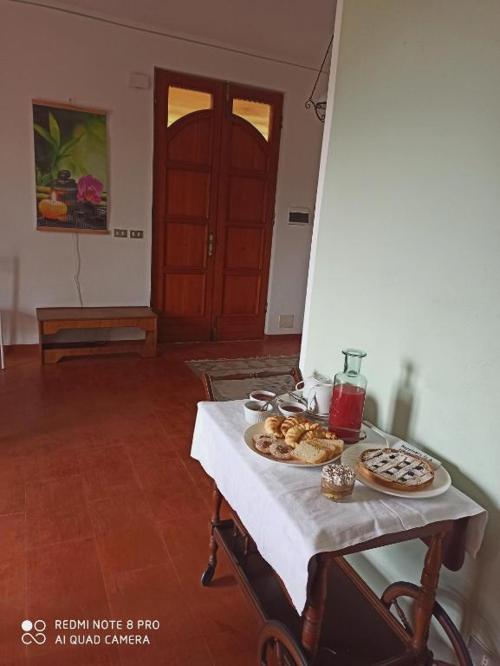 Bed & Breakfast Le Cicale E La Formica