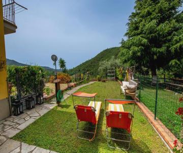 187 - Ca Da Pincianna, Con Giardino A 15 Minuti Dal Mare
