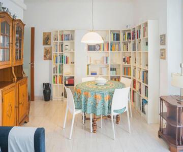 076 - Casa La Libreria, Centro Città Di Chiavari, 500 Metri Da Mare E Spiagge - 2 Camere Da Letto