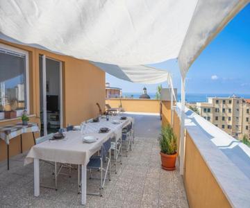 [la Terrazza Di Chiavari]
