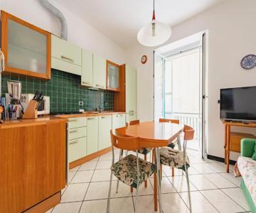 Joivy Cosy Flat With Parking In Chiavari