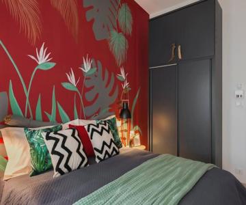 56 Direttamente Sul Mare - Red Tropical