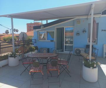 Attico Palazzo Azzurro