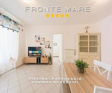 Fronte Mare-piscina- Pista Ciclabile