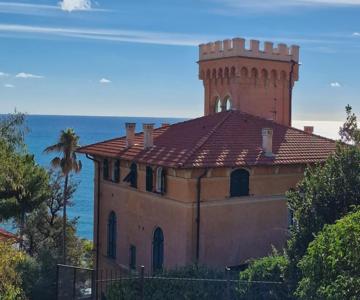 The Shell 200 Mt Dal Mare Con Giardino In Centro Città - Parking Place 500 Mt