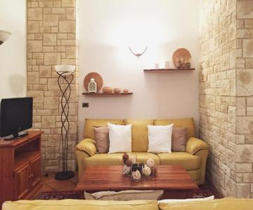 Casa Vacanze Moneglia 2 Camere Con Terrazza Nel Verde