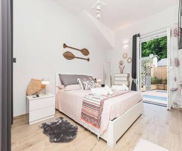 Portofino's Little Nest Con Parcheggio Wi-fi E Aria Condizionata