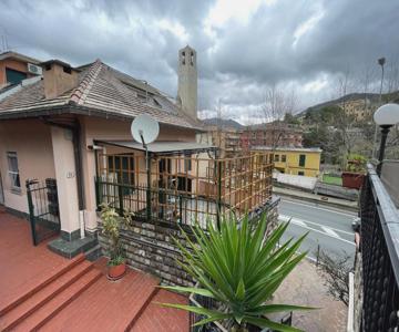 Lorenzo Marchesi House Recco