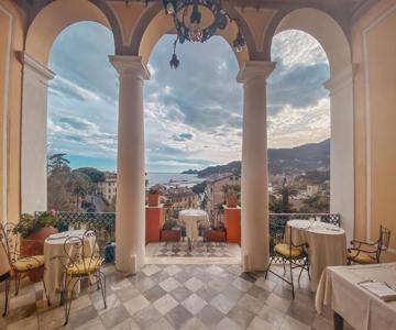 Villa Gelsomino Seaside Luxury House