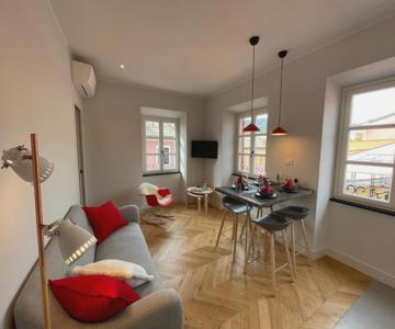 Mare E Cielo Luxury Apartment 2br