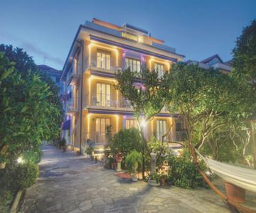 Hotel Villa Delibera