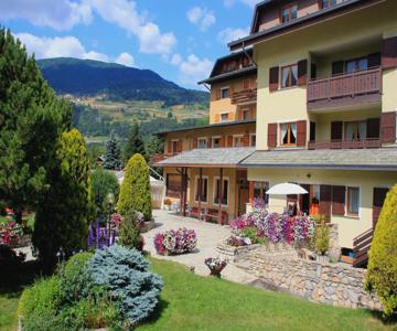 Meuble Residence Sci Sport Bormio 