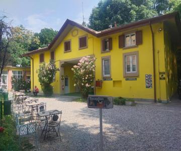 New Generation Hostel Lake Como